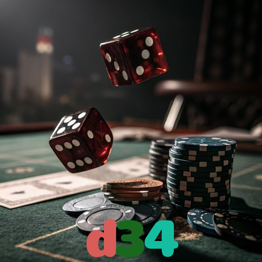 Descubra a Emoção do Cassino Ao Vivo na d34