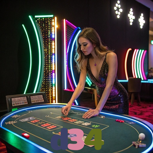 A Magia dos Jogos de Fantasia na d34