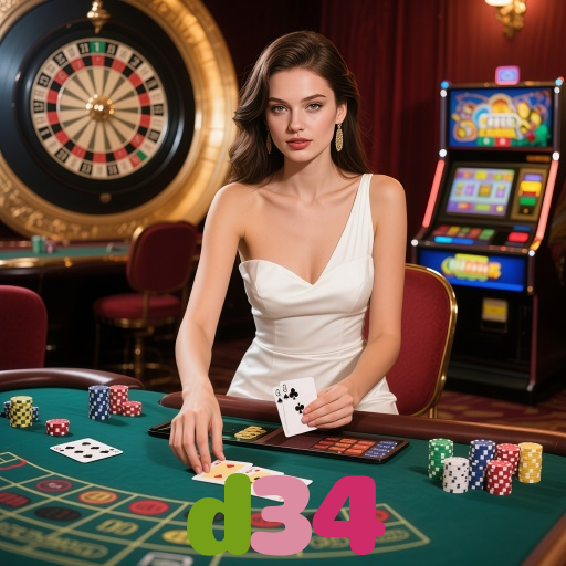 Torne-se um Mestre do Poker no d34